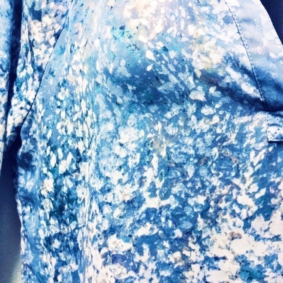 cynthia Rowley Ladies’ top / size S - Picture 4 of 4